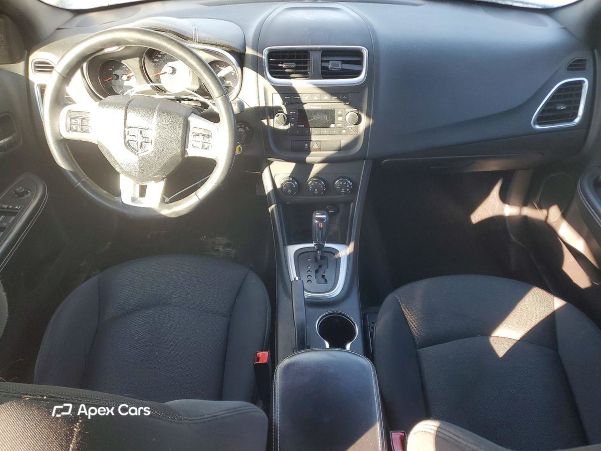Dodge Avenger 2011