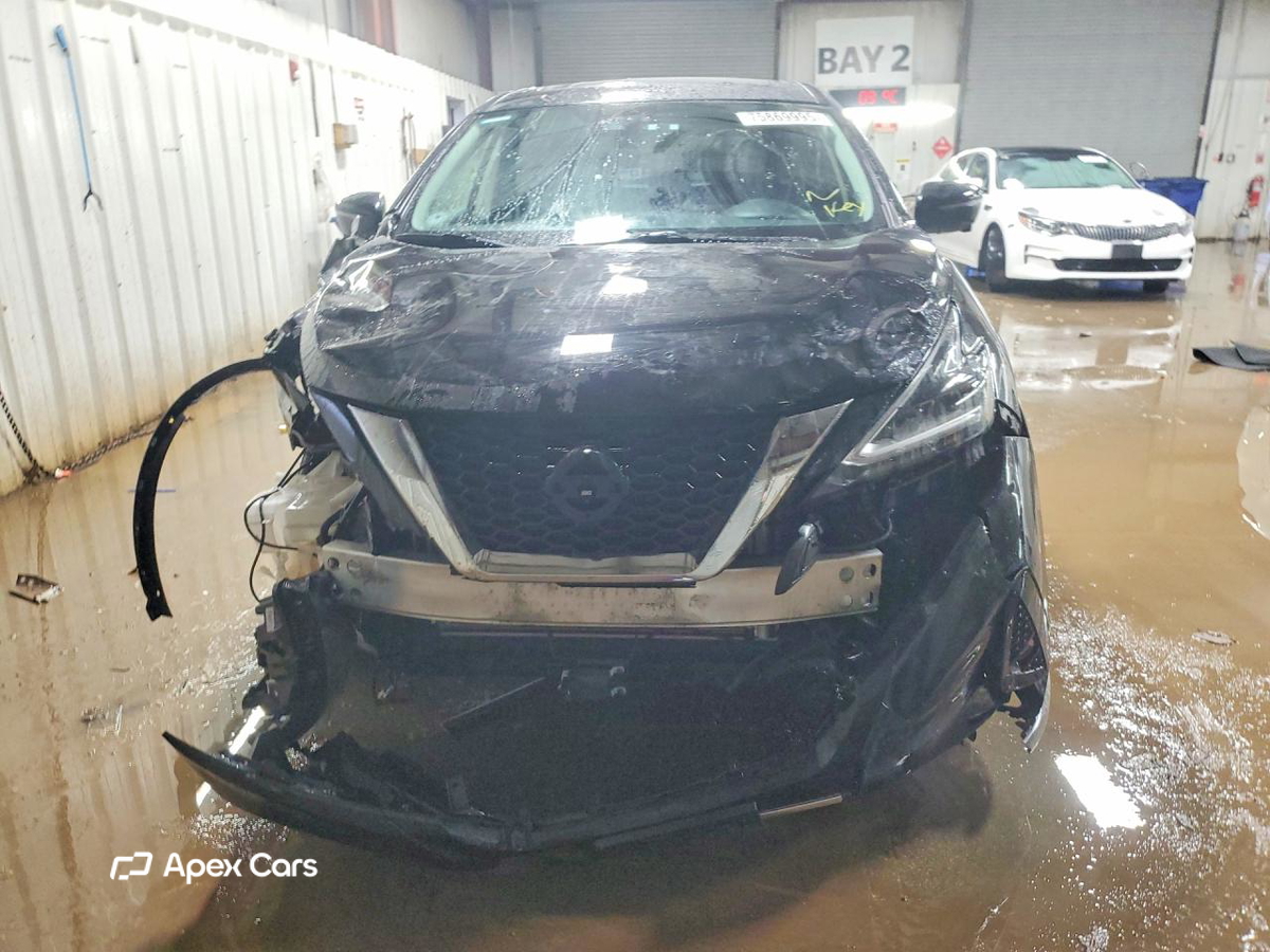 Nissan Murano 2021