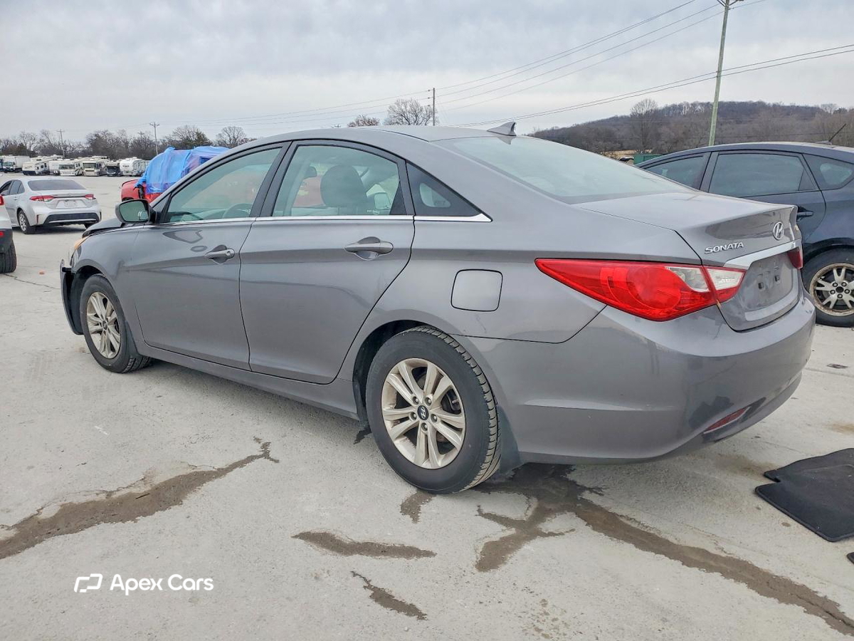 Hyundai Sonata 2012