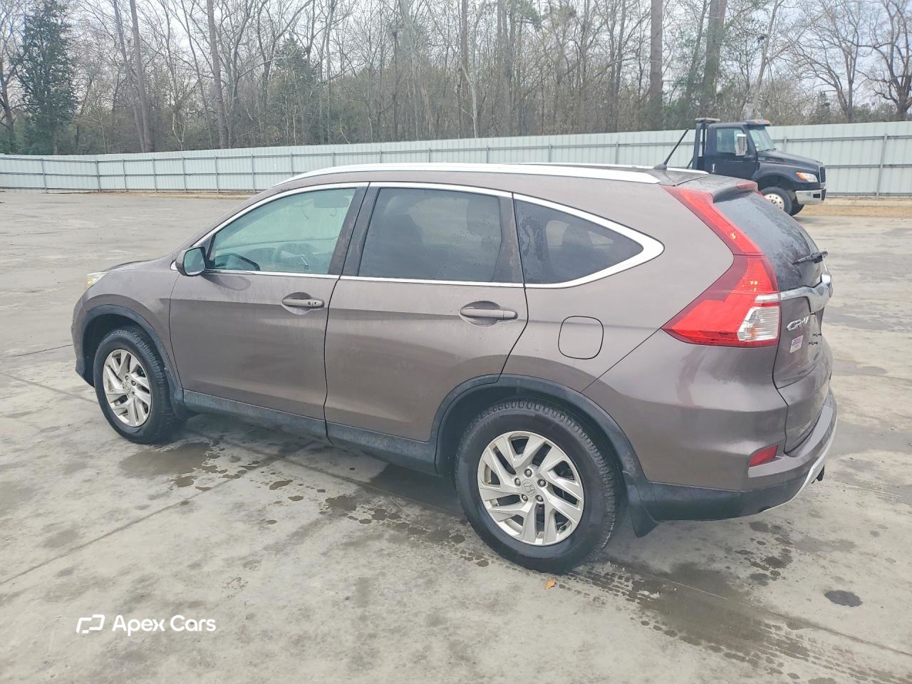 Honda CR-V 2016