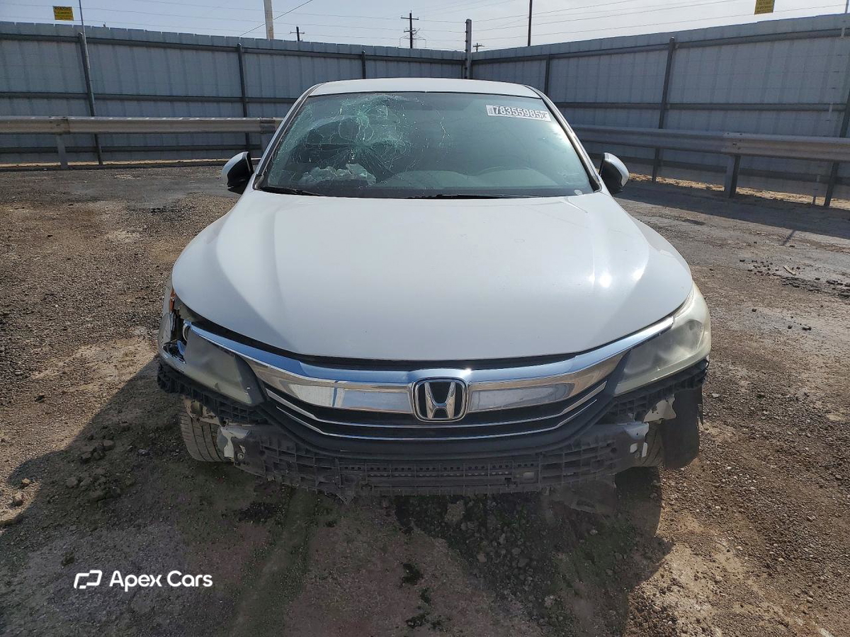 Honda Accord 2016