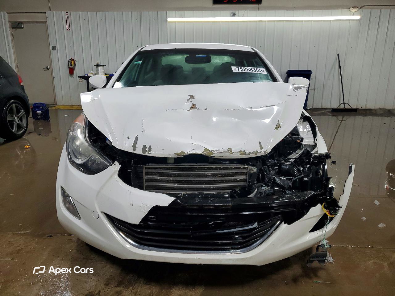 Hyundai Elantra 2013