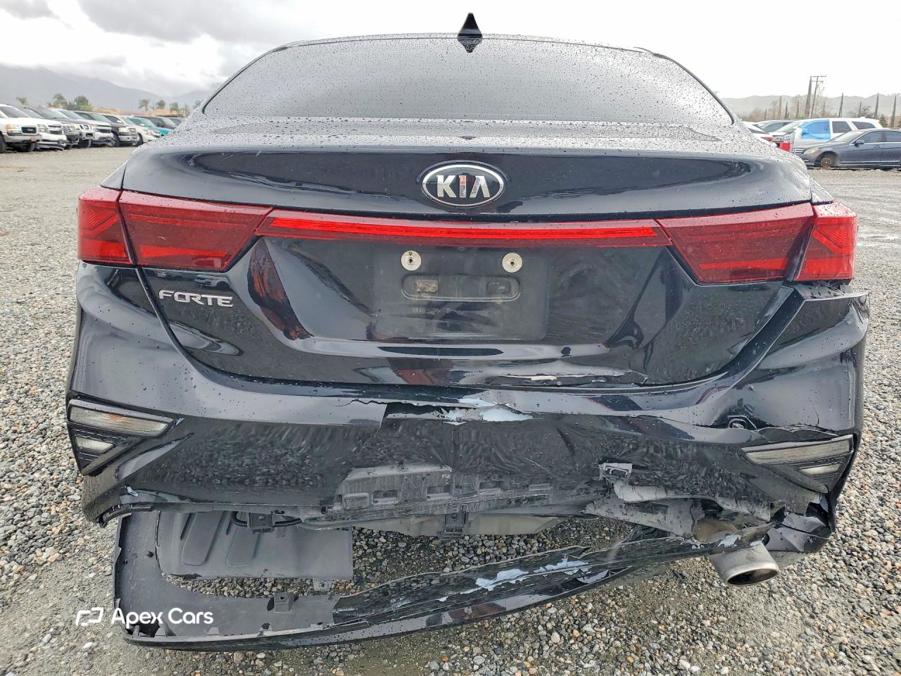 Kia Forte 2021