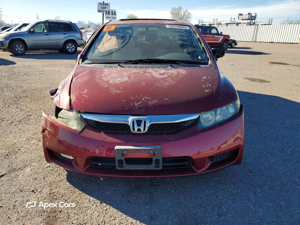 Honda Civic 2009