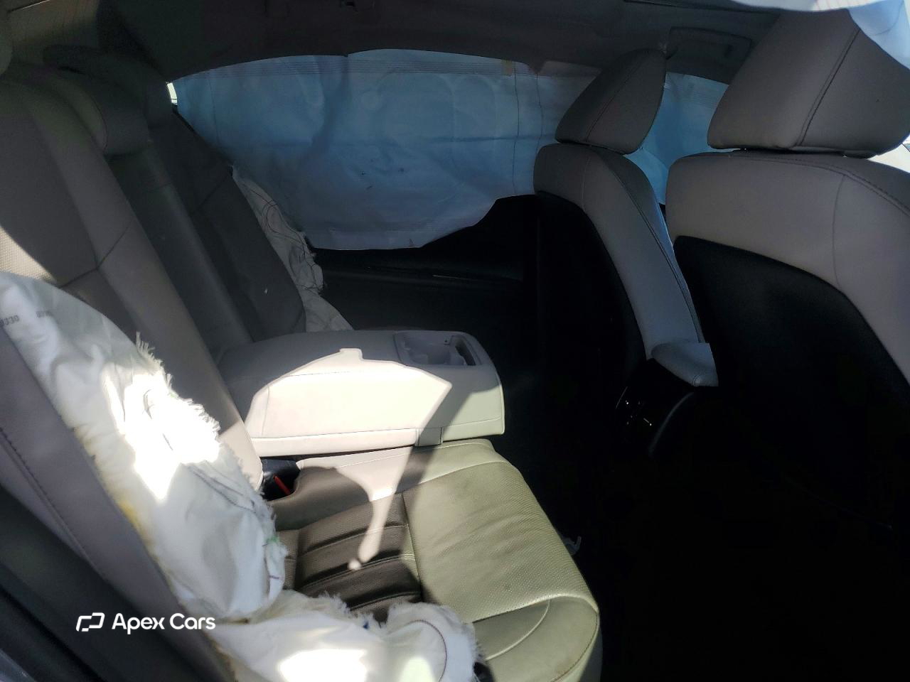 Lexus ES 2016