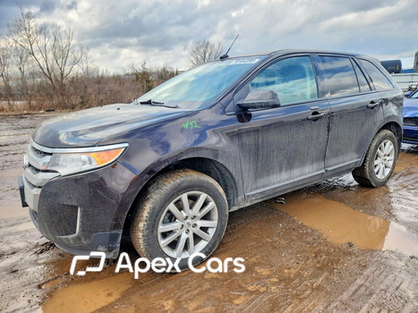 Ford Edge 2013 - Image 1 of 14