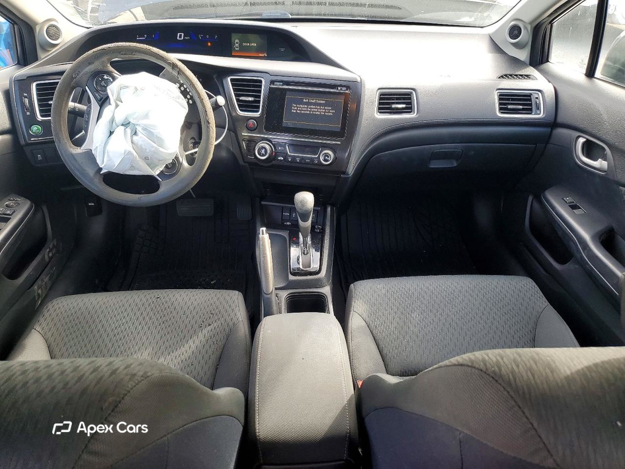 Honda Civic 2015