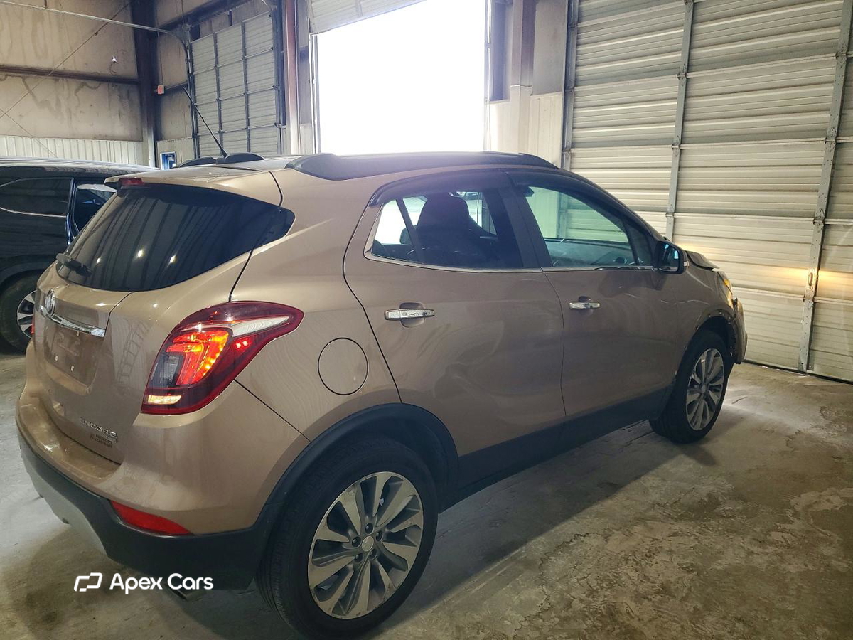 Buick Encore 2019