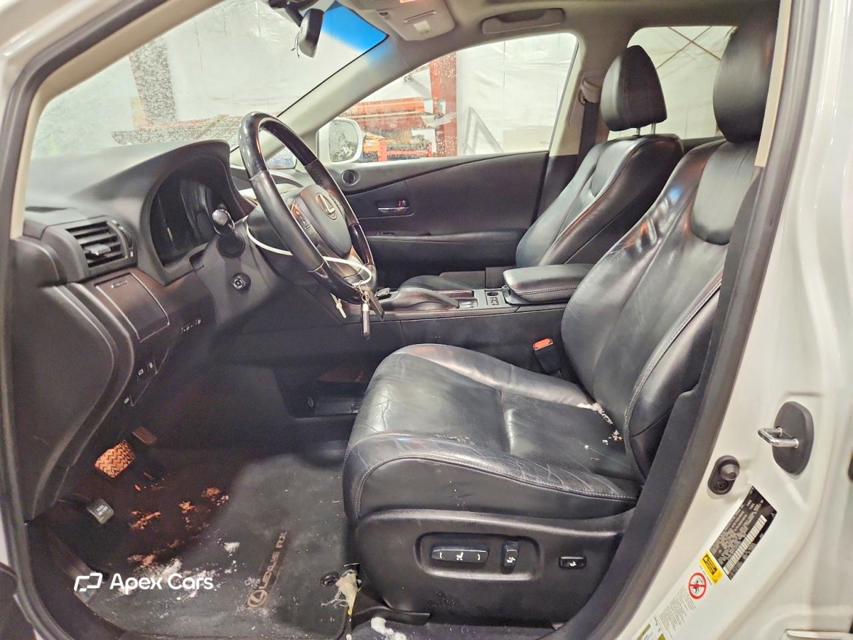 Lexus RX 2015