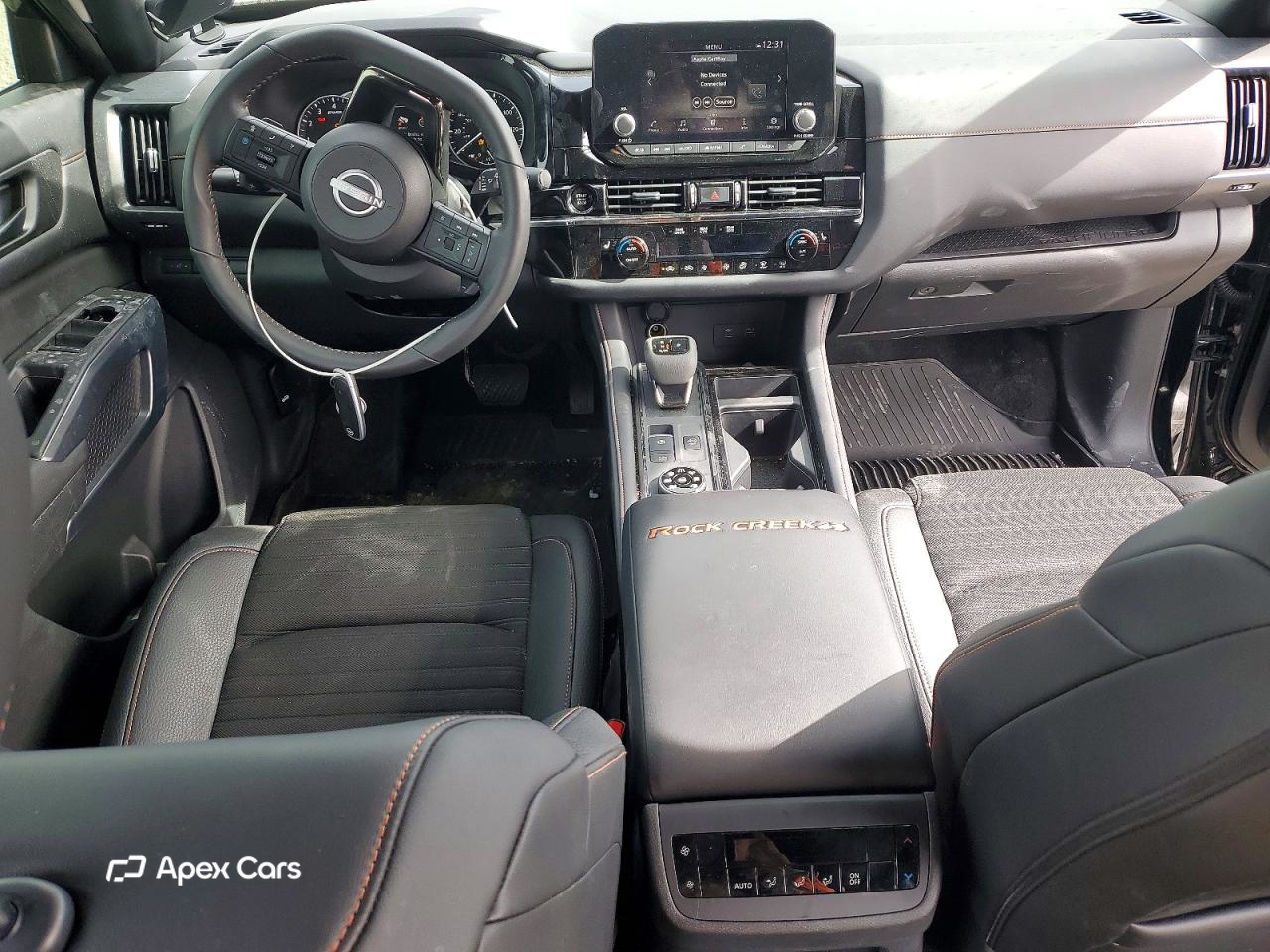 Nissan Pathfinder 2025