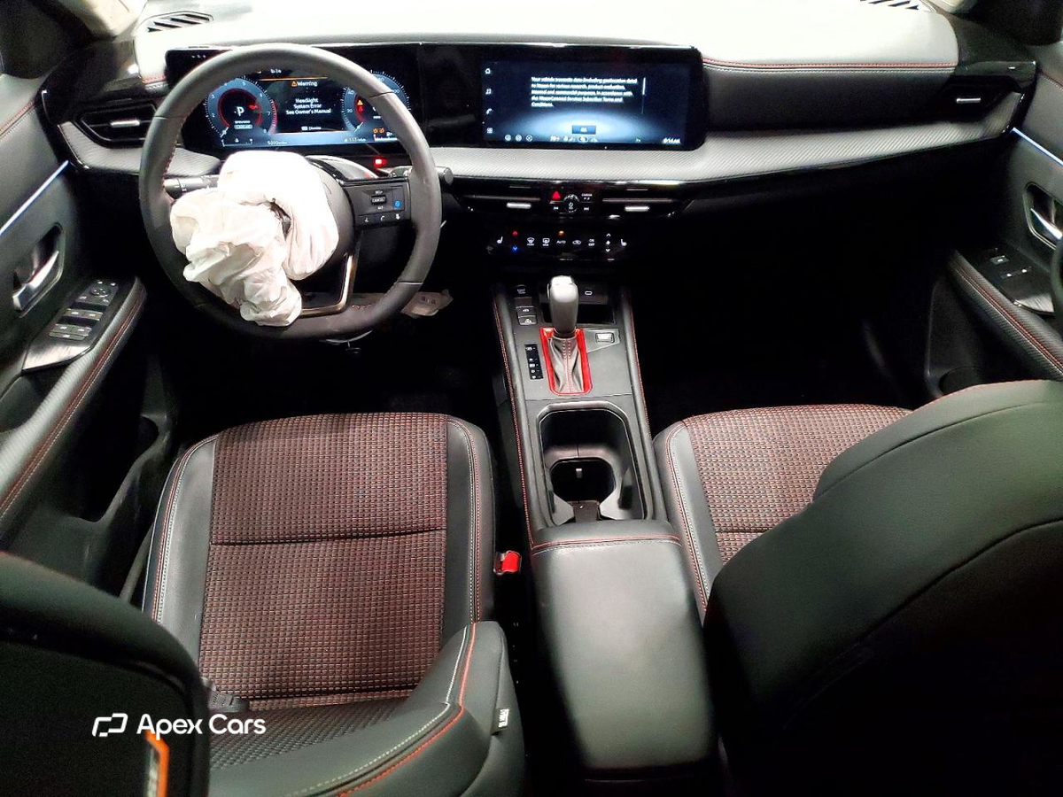 Nissan Kicks 2026