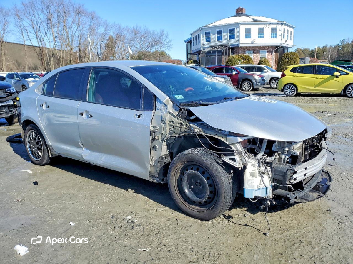 Toyota Corolla 2021
