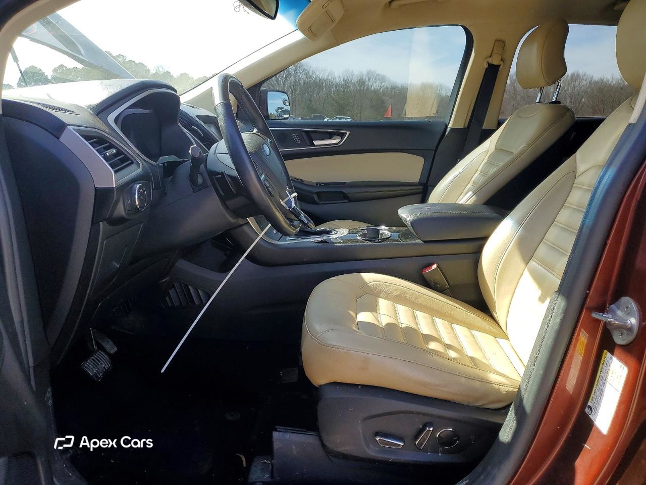 Ford Edge 2015