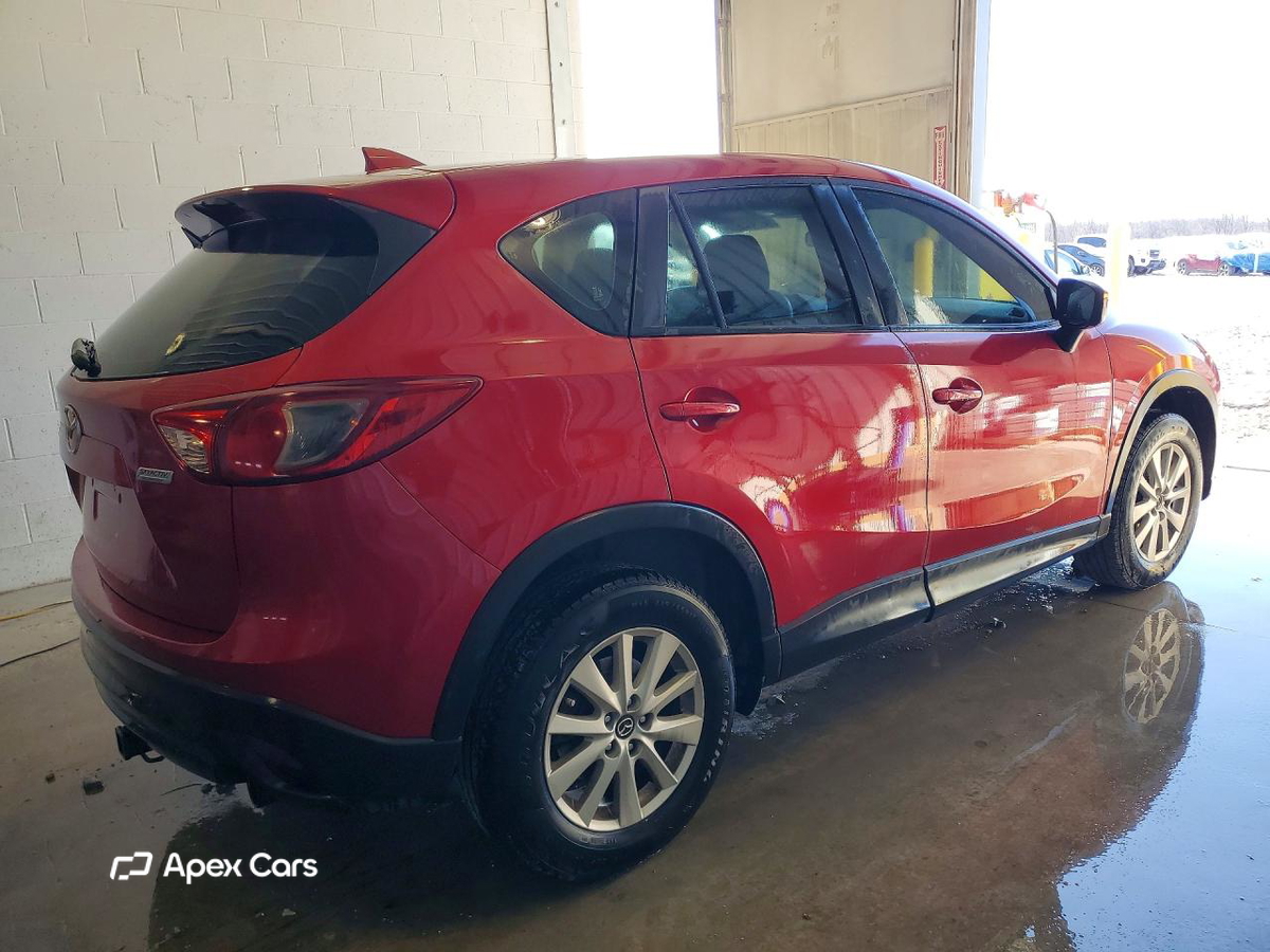 Mazda CX-5 2016