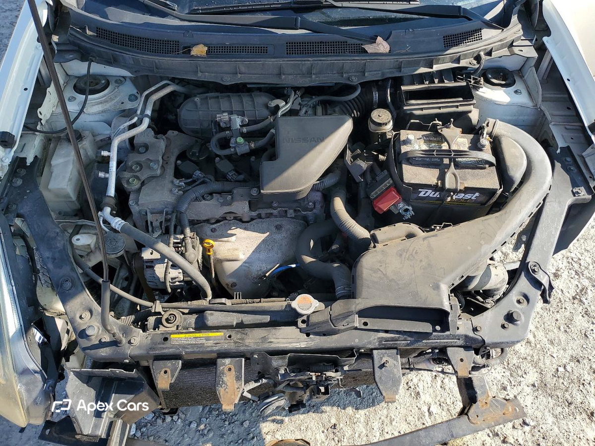 Nissan Rogue 2015