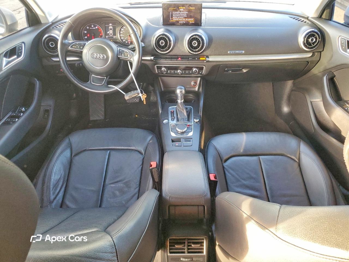 Audi A3 2015