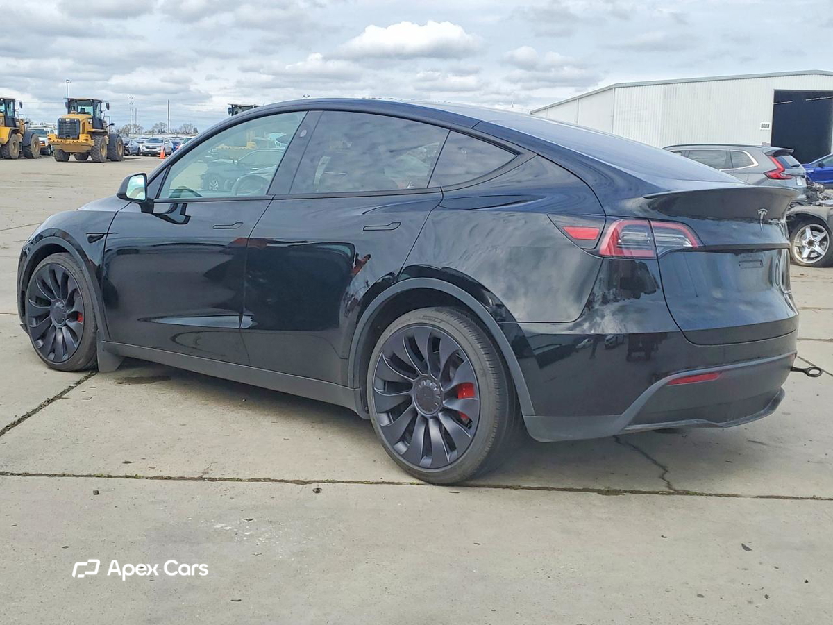 Tesla Model Y 2025