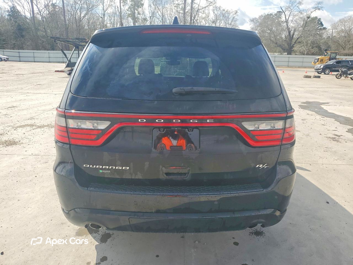Dodge Durango 2022