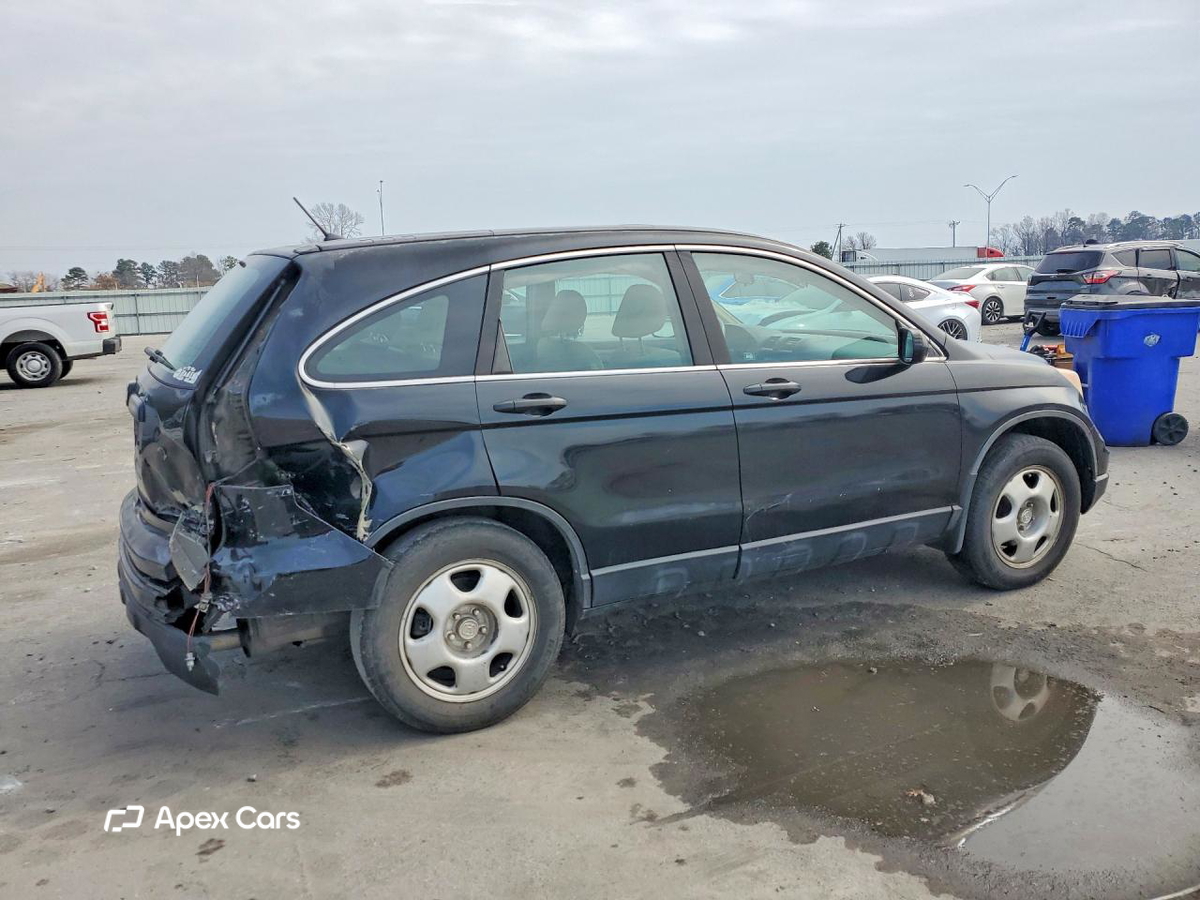 Honda CR-V 2010