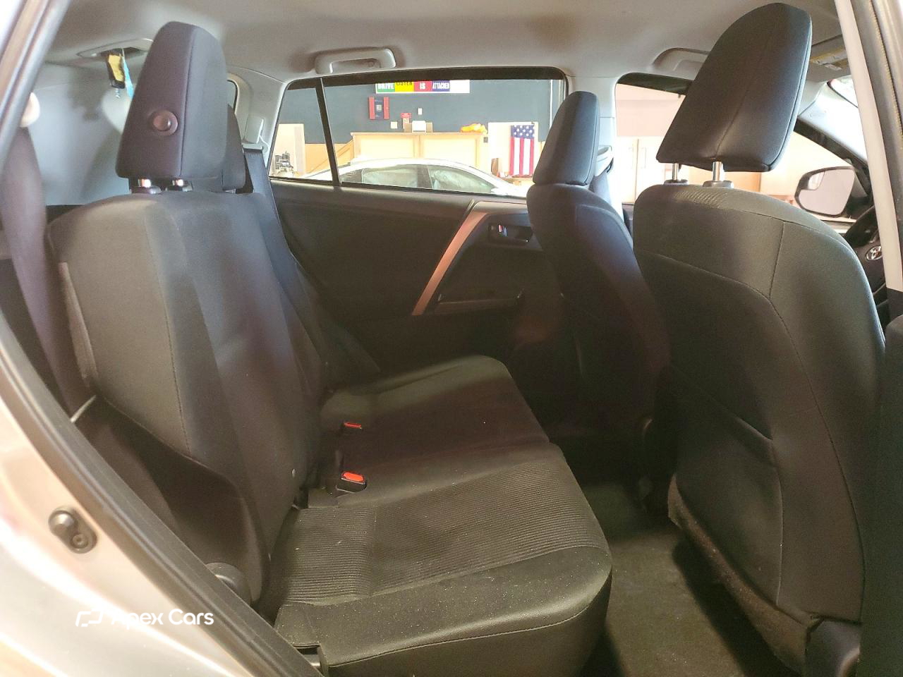 Toyota RAV 4 2018