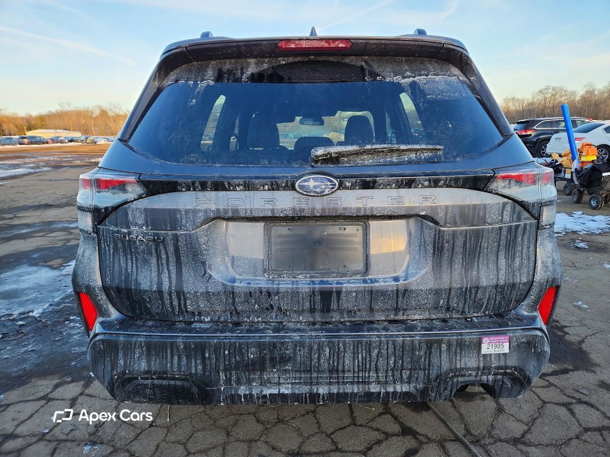 Subaru Forester 2025