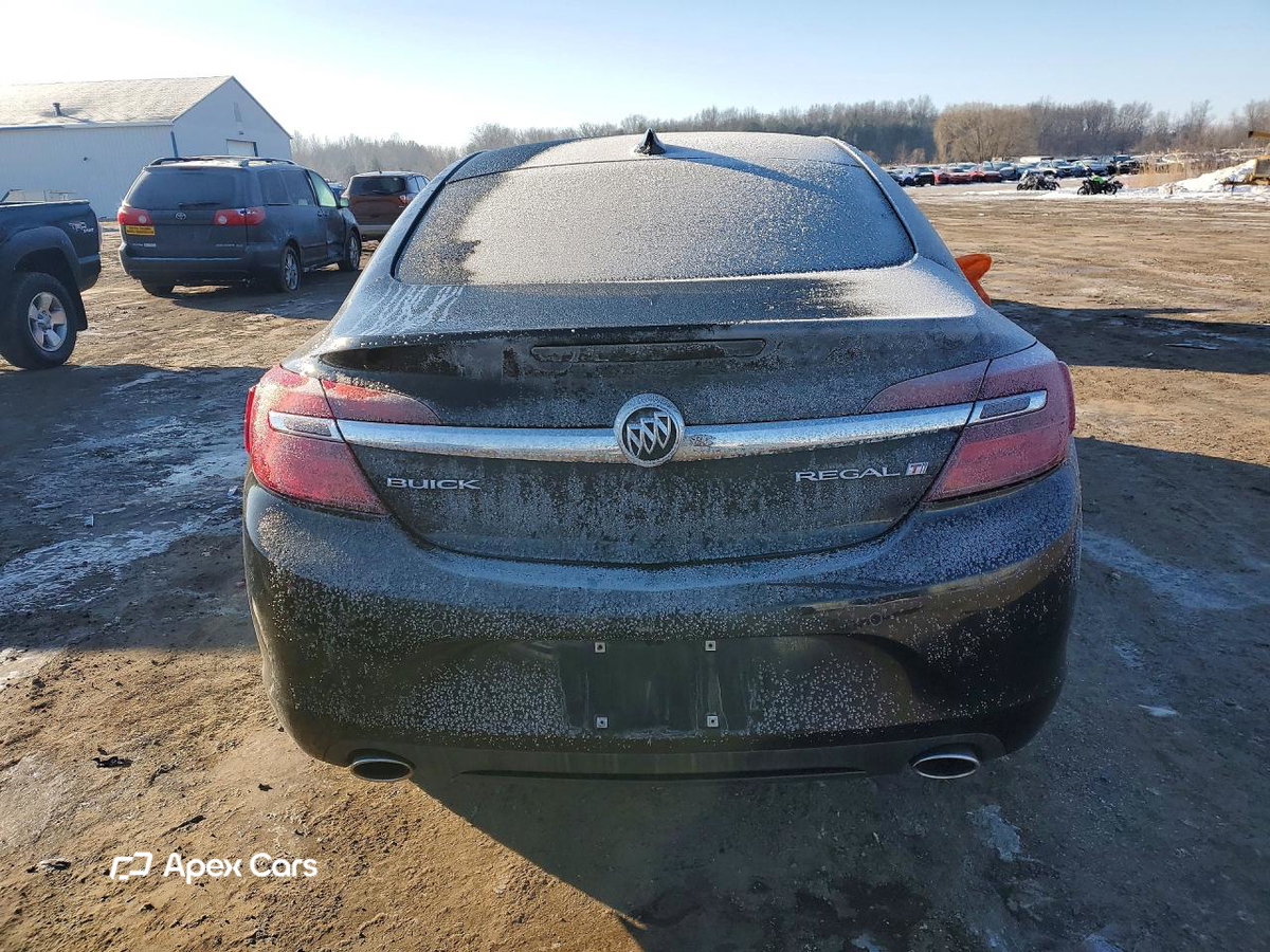 Buick Regal 2015