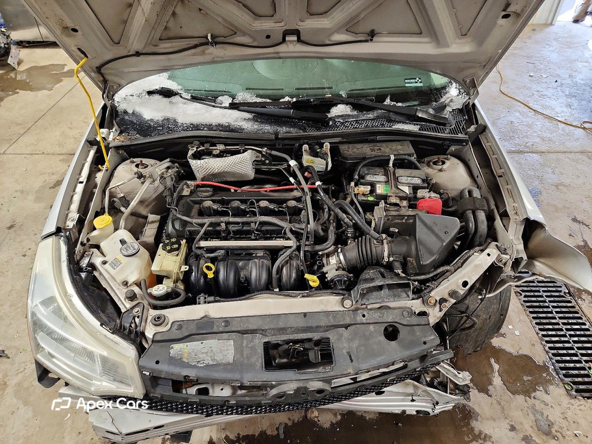 Ford Focus 2008