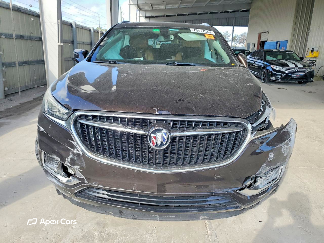 Buick Enclave 2018