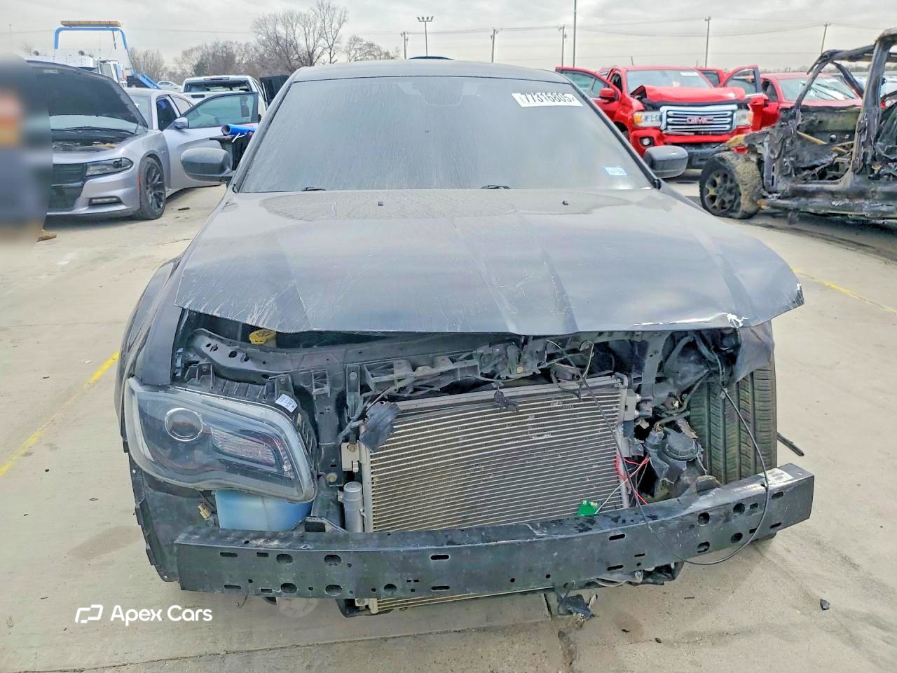 Chrysler 300 2014