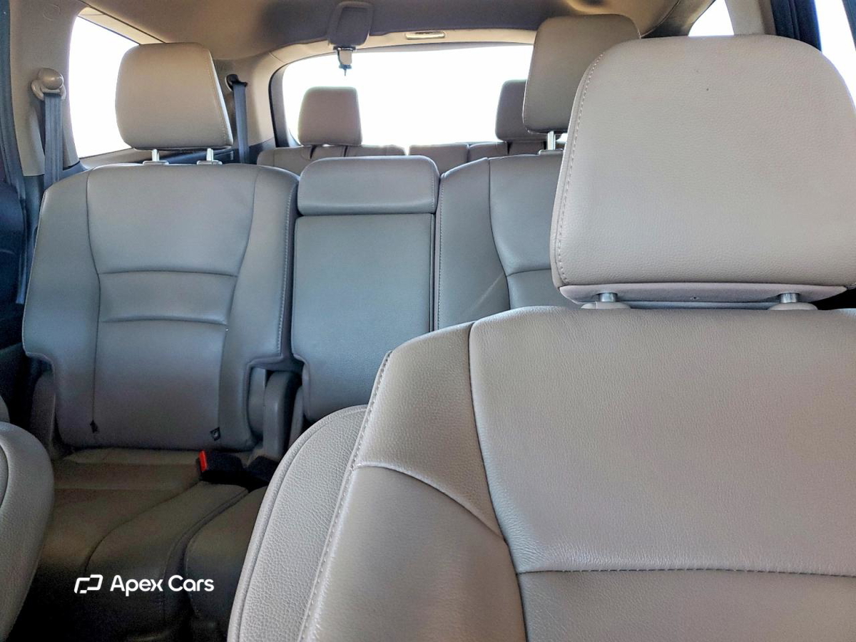 Honda Pilot 2020