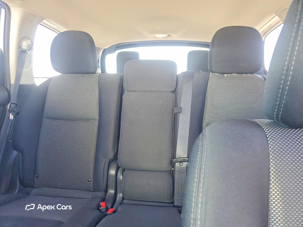 Nissan Pathfinder 2017