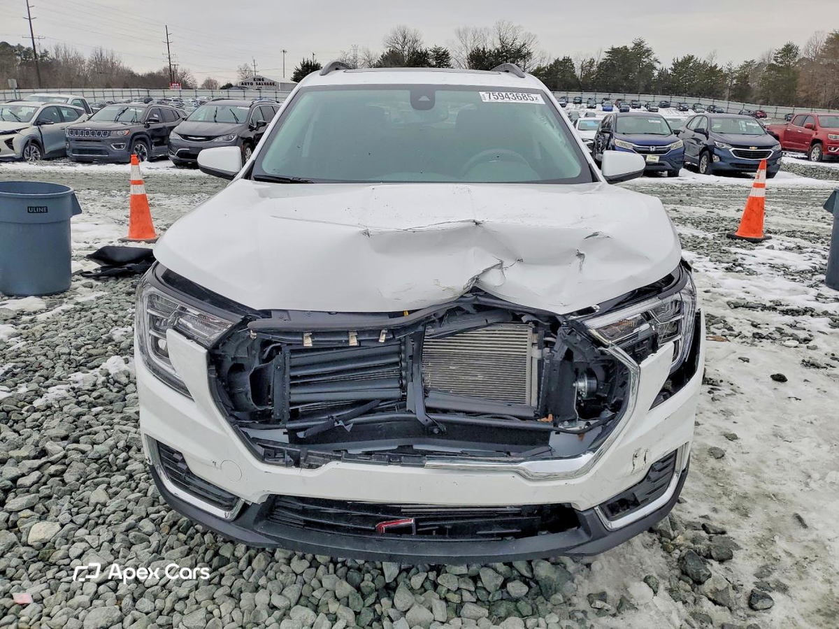 GMC Terrain 2024