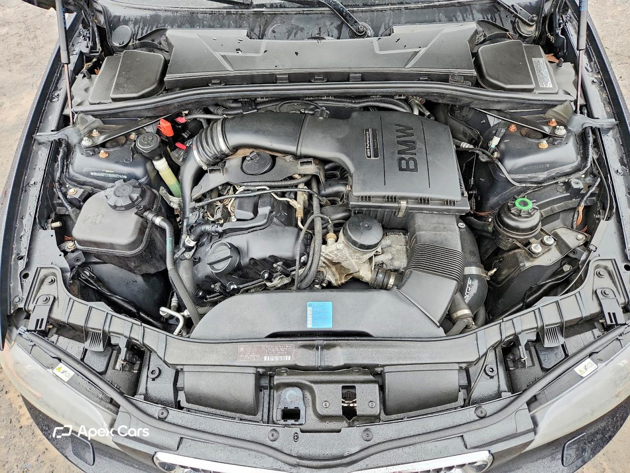 BMW Series 1 2011