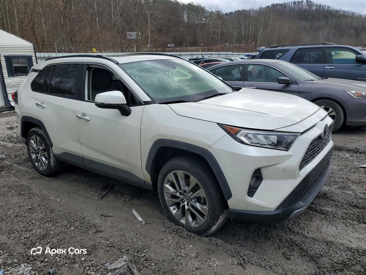 Toyota RAV 4 2019