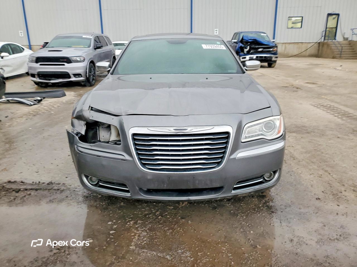 Chrysler 300 2012