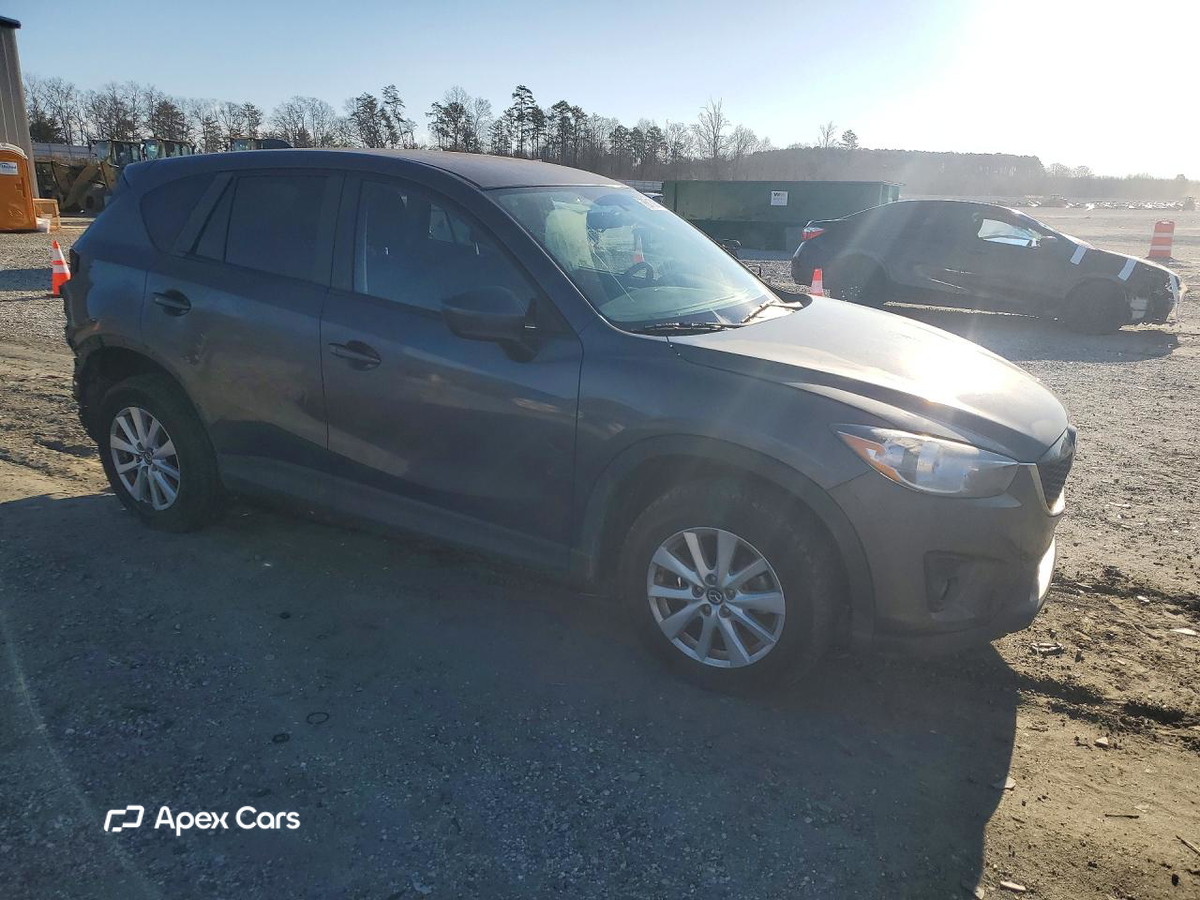 Mazda CX-5 2014