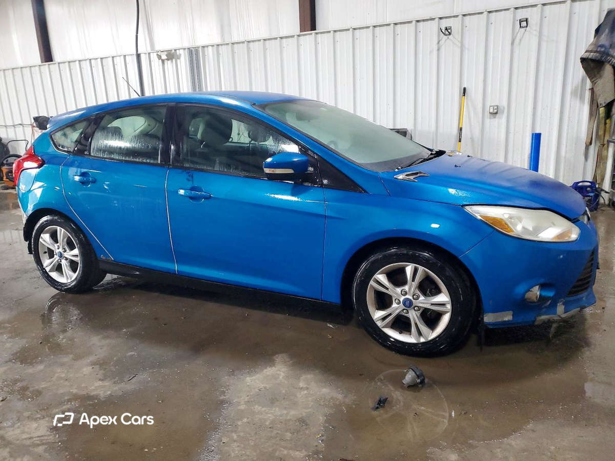 Ford Focus 2012