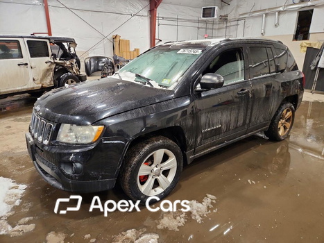 Jeep Compass 2011 - Image 1 of 13