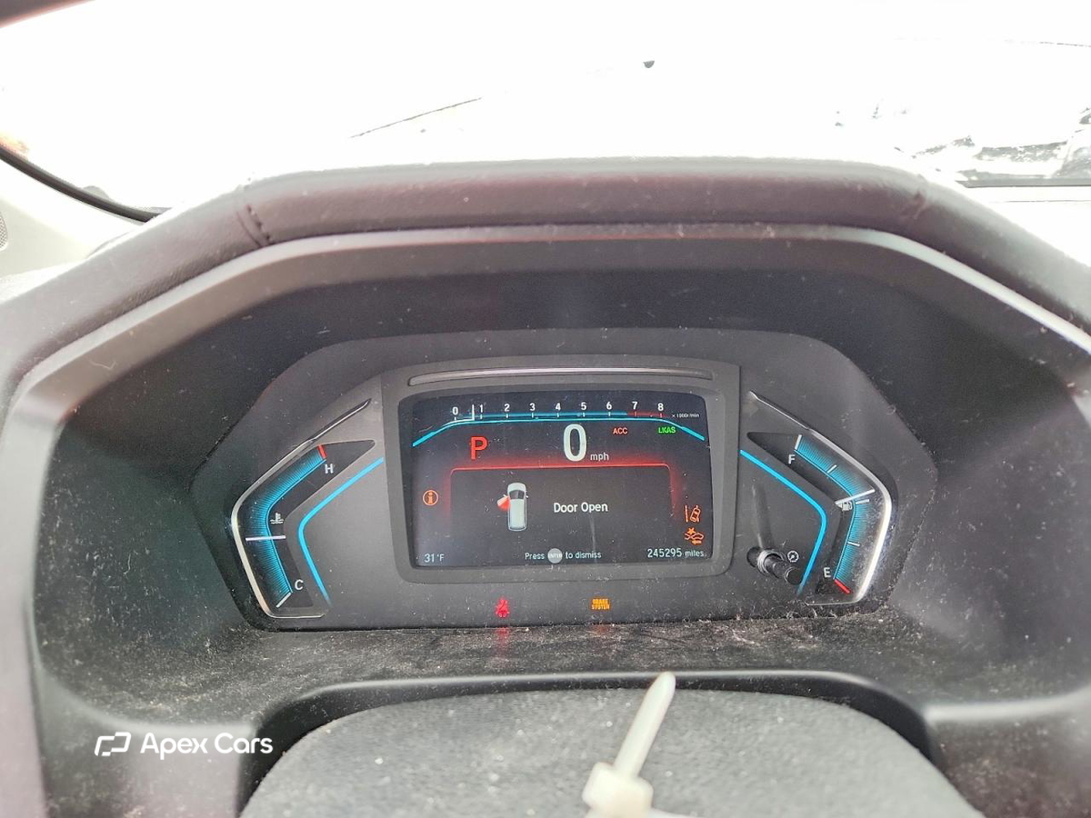 Honda Odyssey 2018
