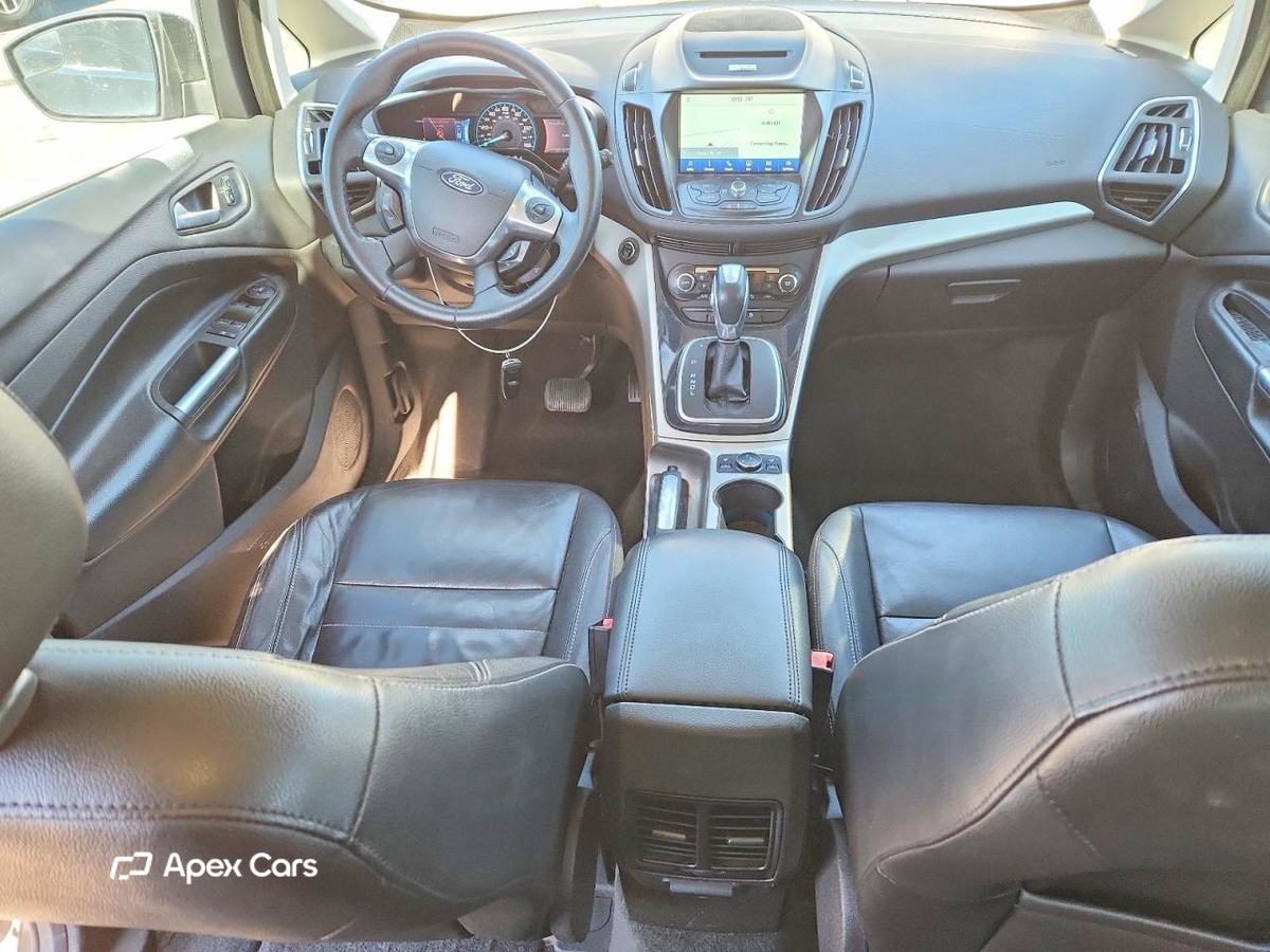 Ford C-MAX 2013