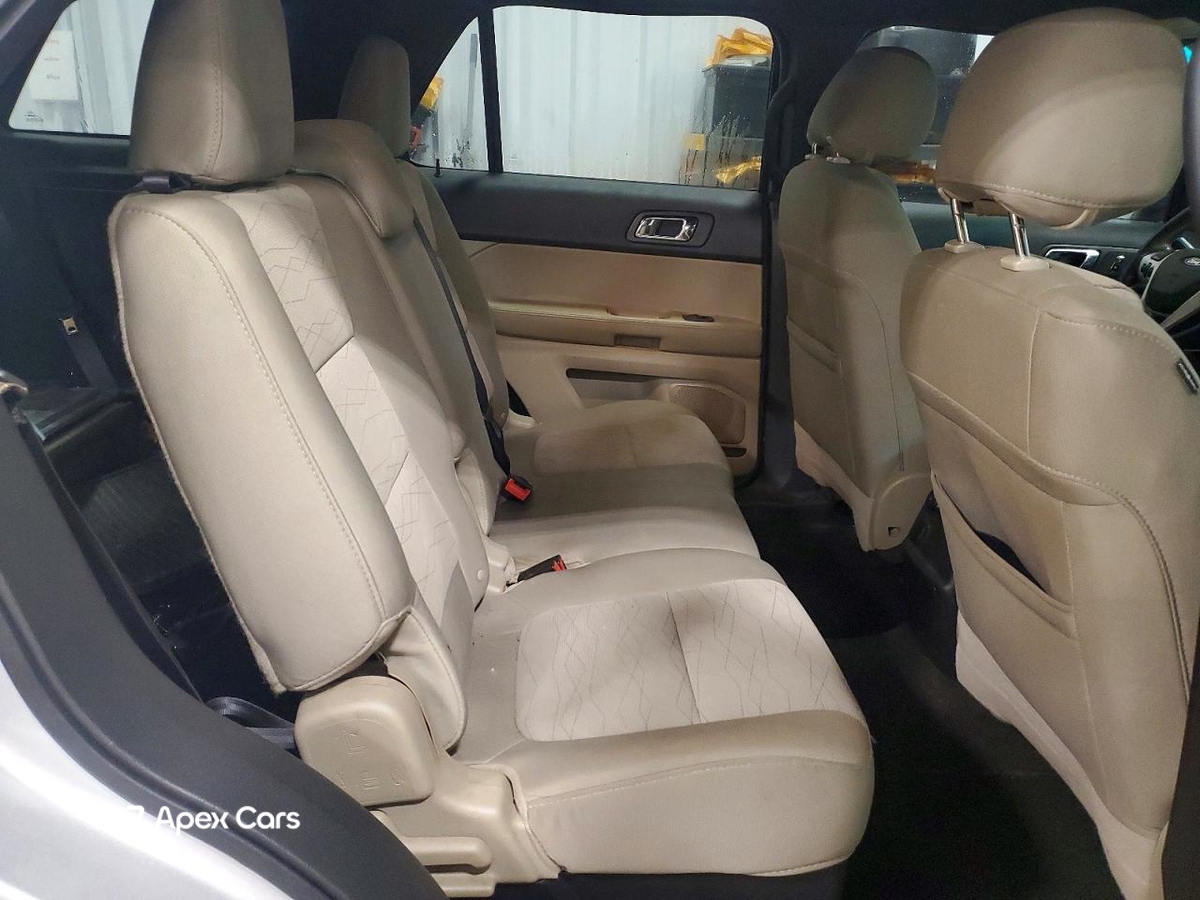 Ford Explorer 2013