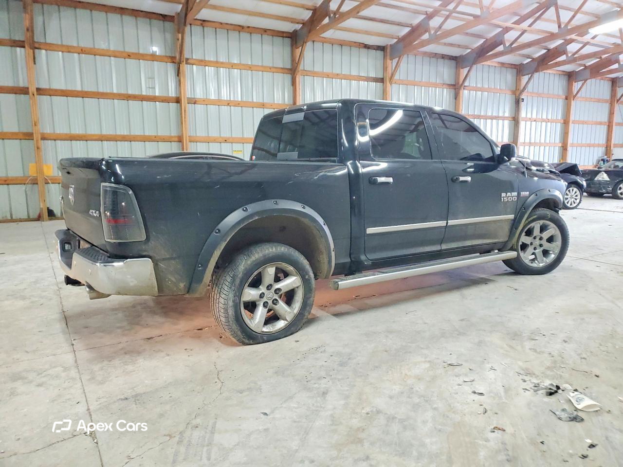 RAM 1500 2017