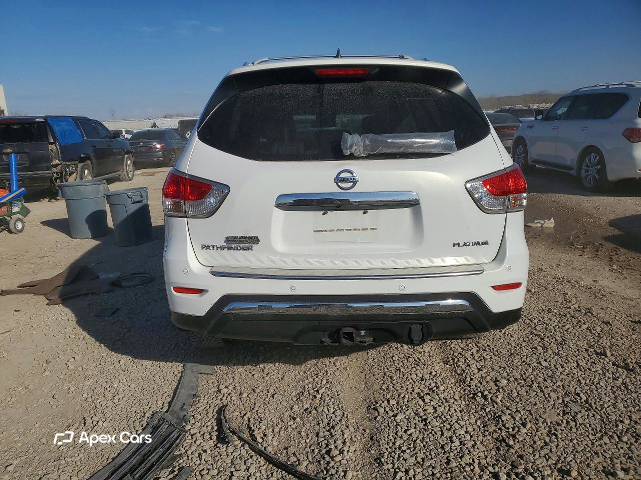 Nissan Pathfinder 2013