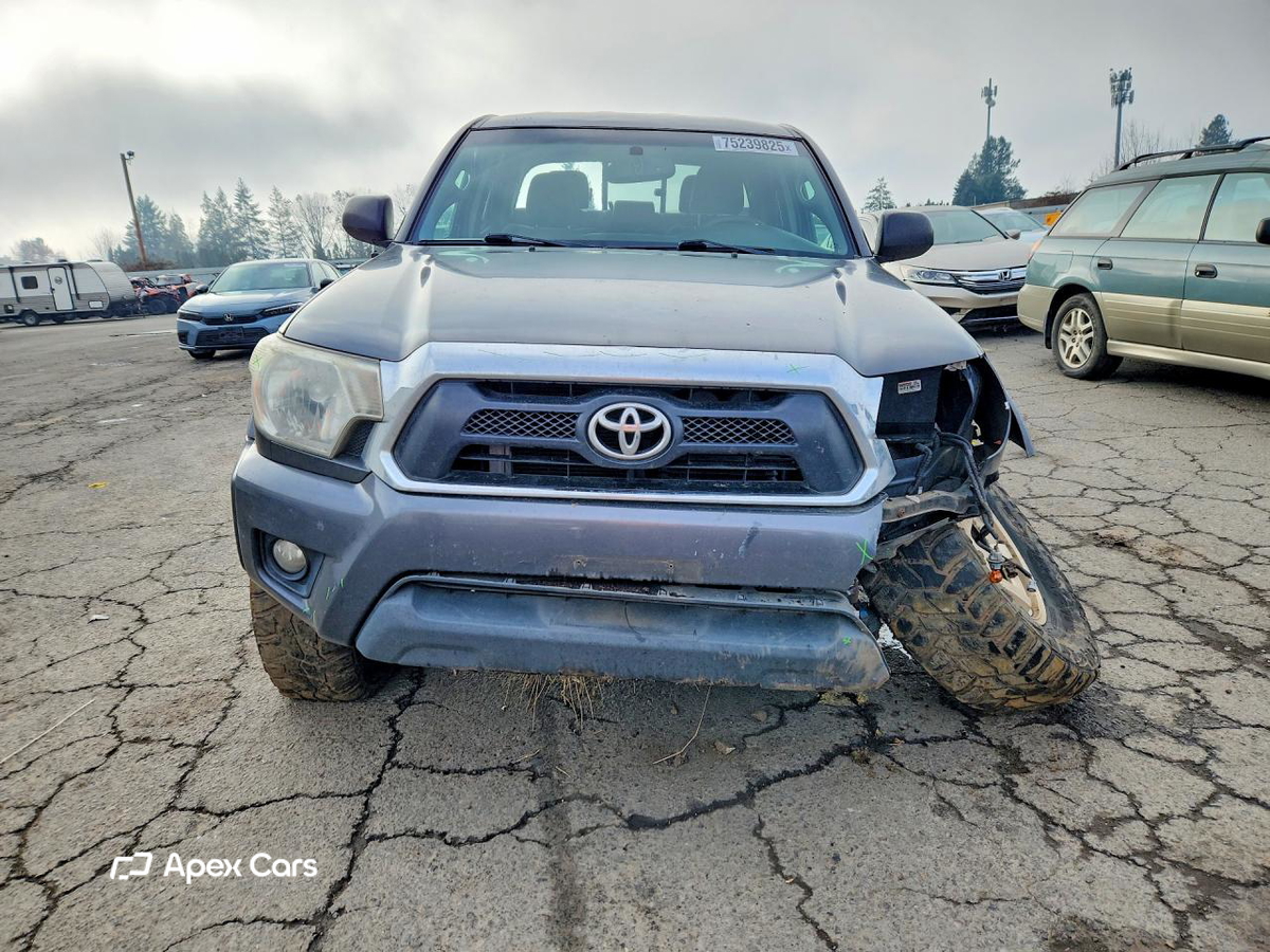 Toyota Tacoma 2012
