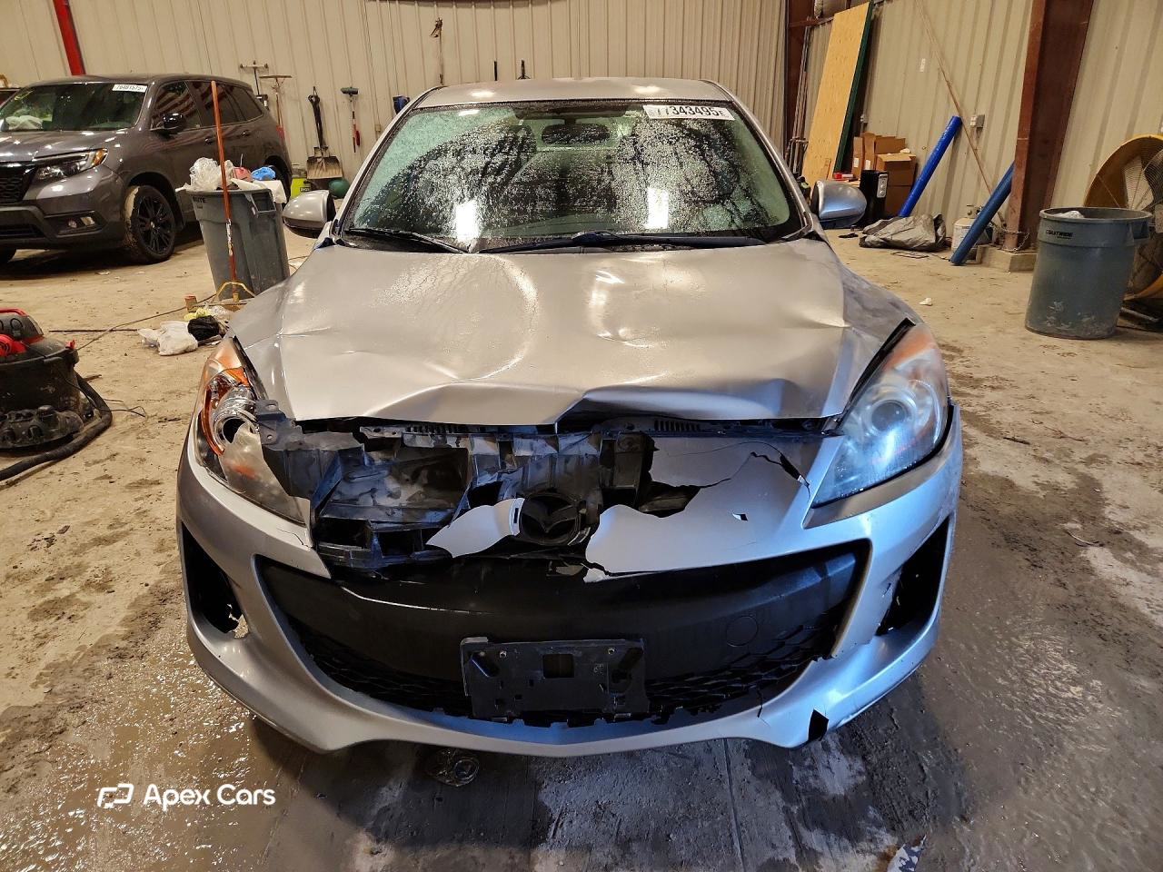 Mazda 3 2013