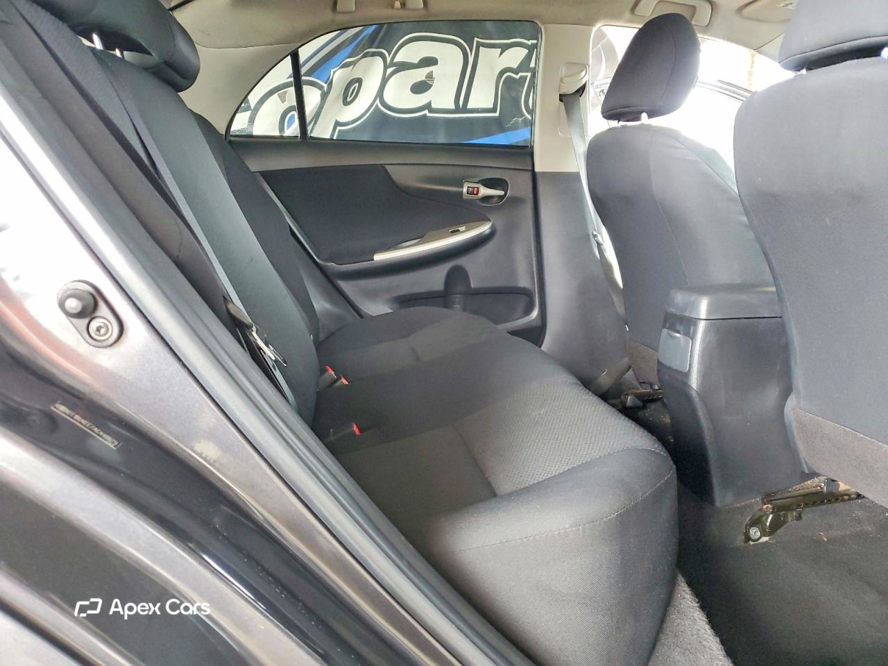 Toyota Corolla 2010