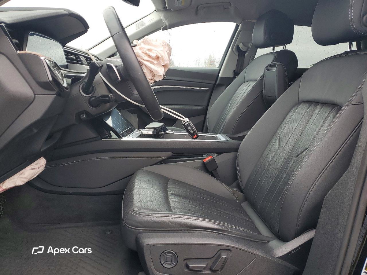 Audi e-tron 2019