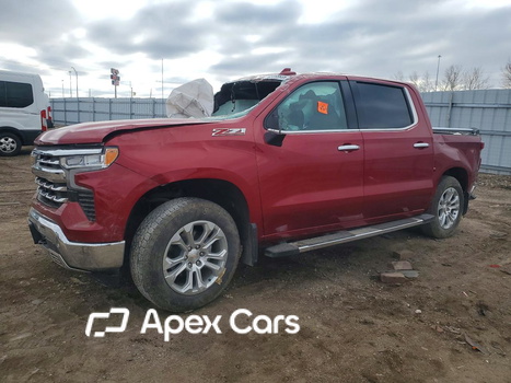 Chevrolet Silverado 2024 - Image 1 of 13