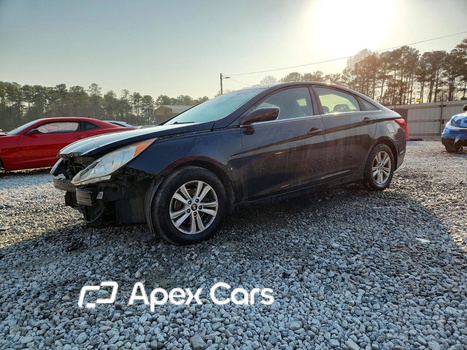 Hyundai Sonata 2013 - Image 1 of 13