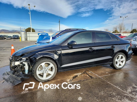 Audi A3 2018 - Image 1 of 13
